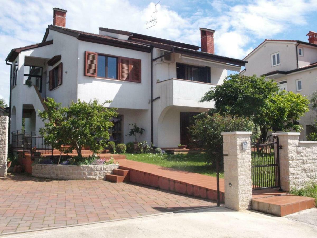 Studio Appartman Iva Пореч Екстер'єр фото